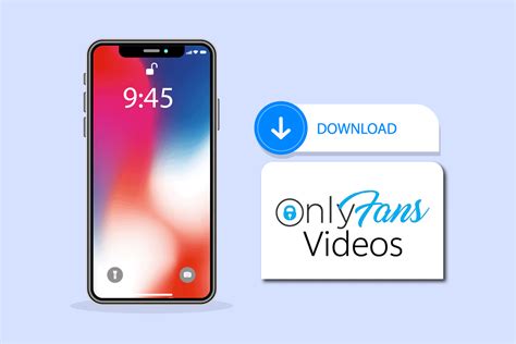 how to download onlyfans videos on iphone|How Can You Download OnlyFans Videos On iPhone